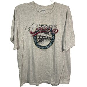 2008 Cheers Boston T Shirt